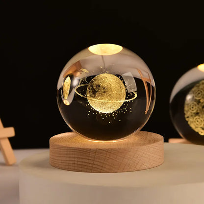 LupoSphere™ Magic Globe