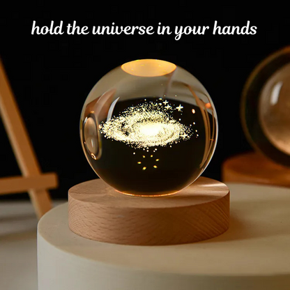 LupoSphere™ Magic Globe